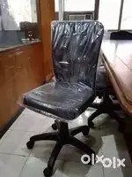 Without handle office chair staff chair visitors chair