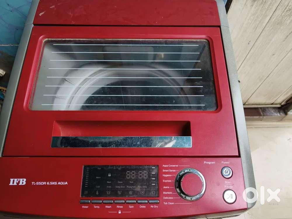 Washing machine selling