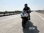 Yamaha R15 s