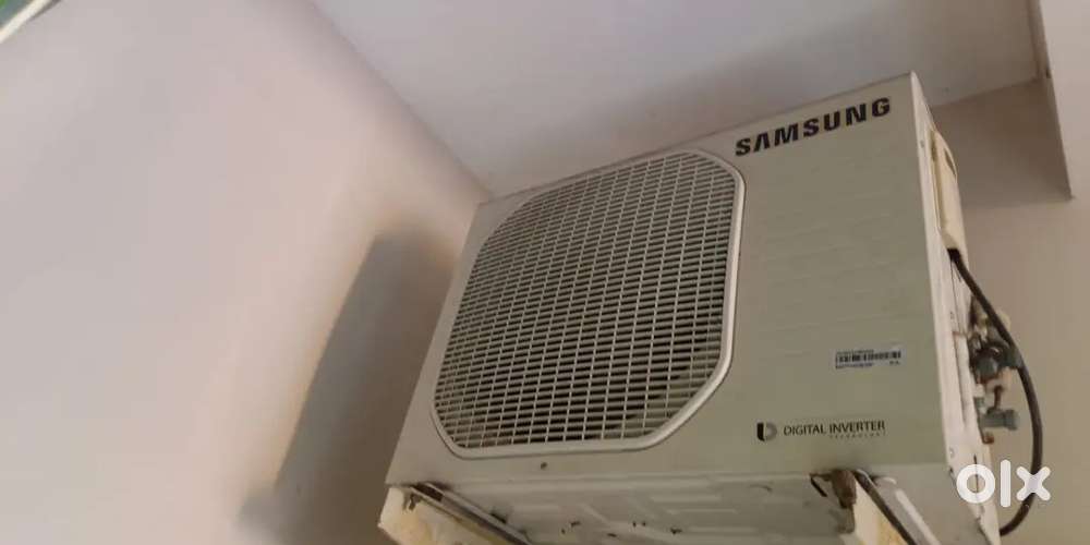 Blue star ac and samsung ac for sale 1 ton