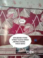 New stock mattress 14000/- wala only 5500/- & all size available