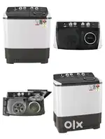 Lg-9 Kg Semi Automatic Machine-5 Star