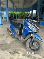 HONDA GRAZIA 125
