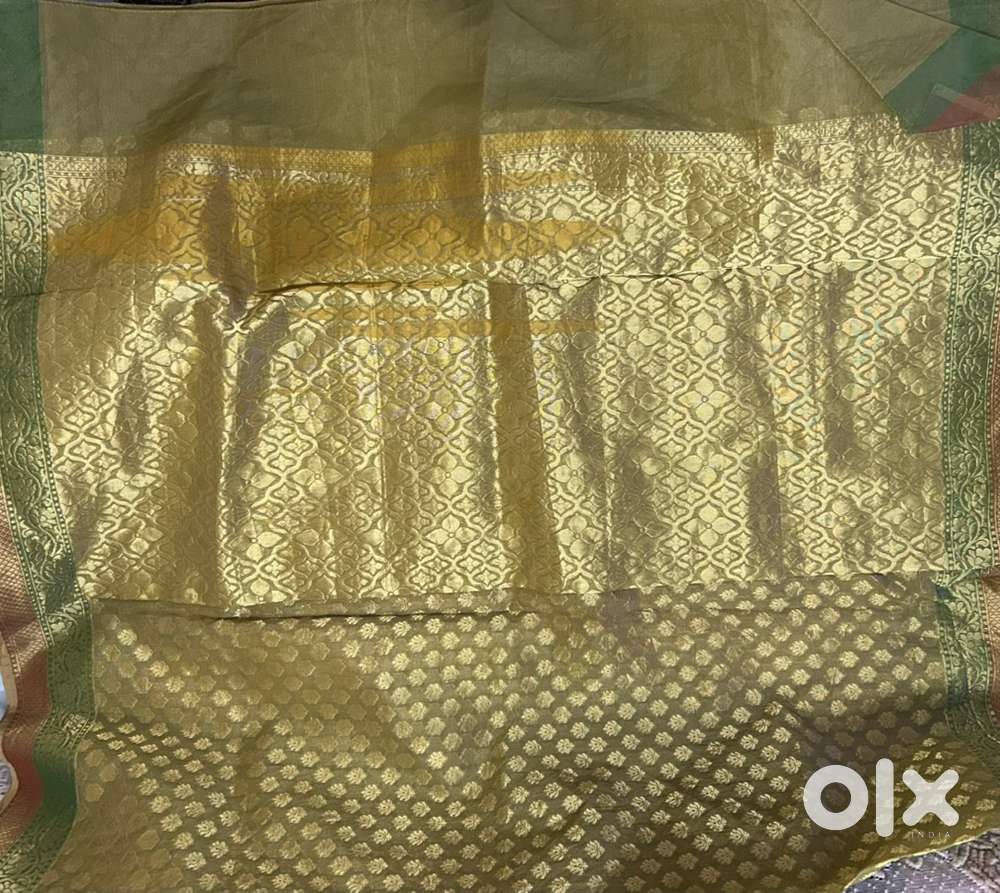 Elegant Chanderi Saree for Sale – Perfect for Any Occasion