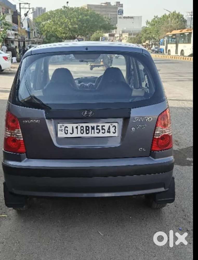 Hyundai Santro Xing 2011