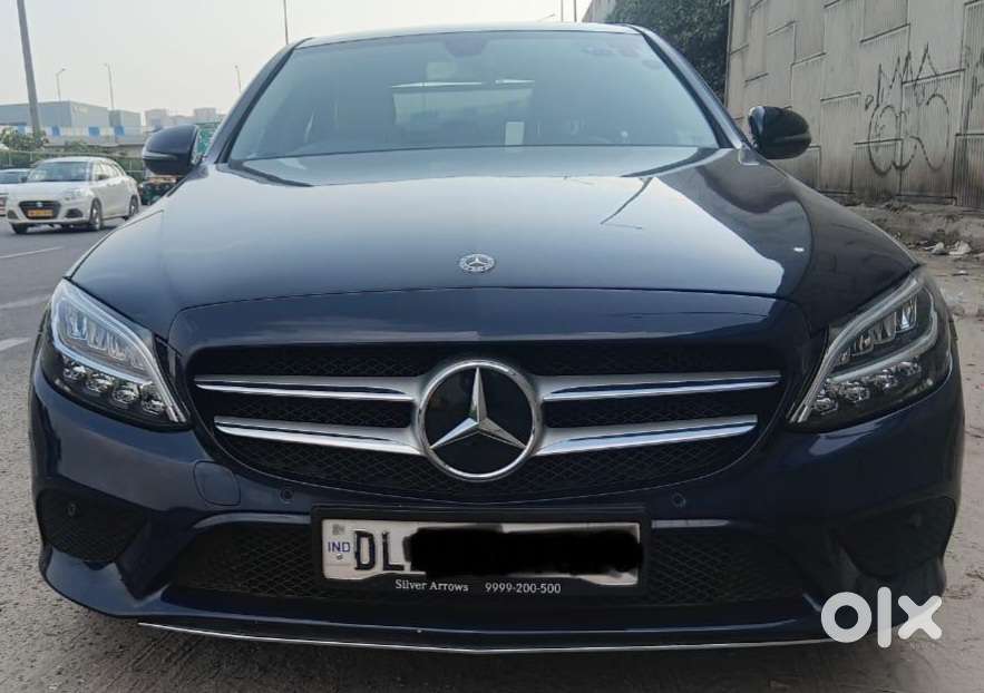 Mercedes-Benz C-Class C 200, 2020, Petrol