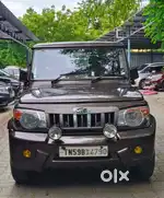 Mahindra Bolero ZLX BSIII, 2013, Diesel