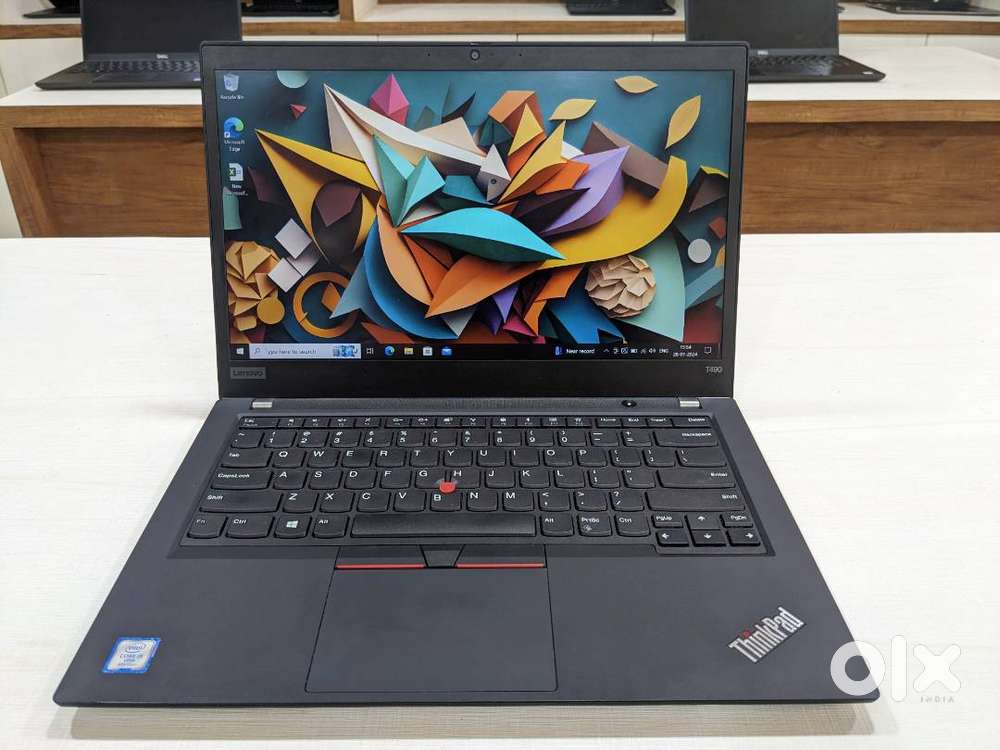 Lenovo ThinkPad T490 i5-8th Gen 16GB 256GB 14 inc Used laptop store