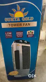 Surya Gold Ac fan jo lega to paise bhi kam kar denge
