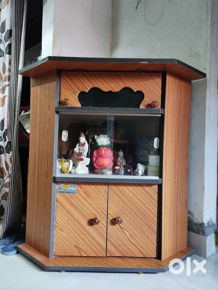 TV Unit Showcase / Corner TV Unit
