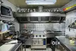 Captain Chef, Head Chef, Assistant Chef