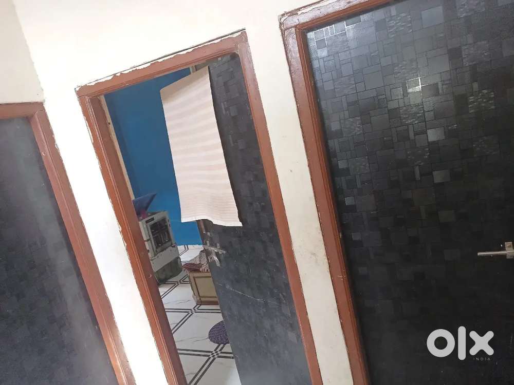 Urgently Male Roommate required for 2bhk semi furnished flat