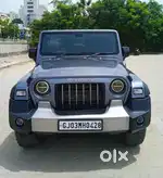 Mahindra Thar LX P At 4WD 4S ht, 2022, Petrol