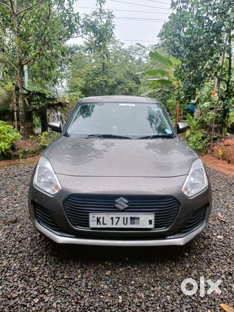 Maruti Suzuki Swift AMT VXI, 2019, Petrol