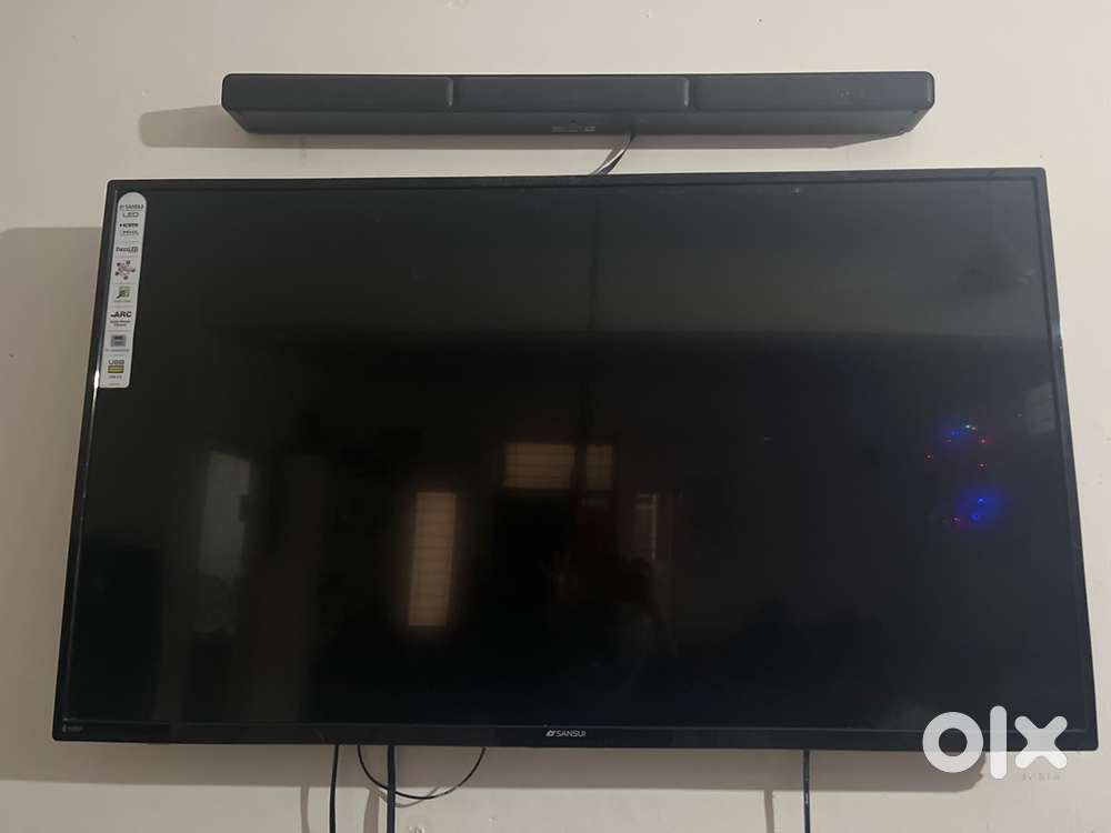 sansui tv 55 inches