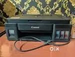 Urgent Sale – Canon Pixma 2010 Printer  Like New, Box Available