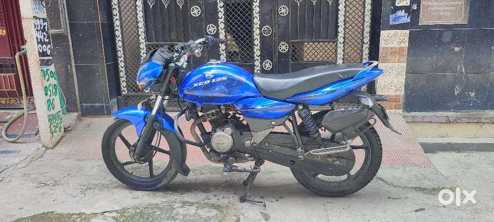 Bajaj XCD 125