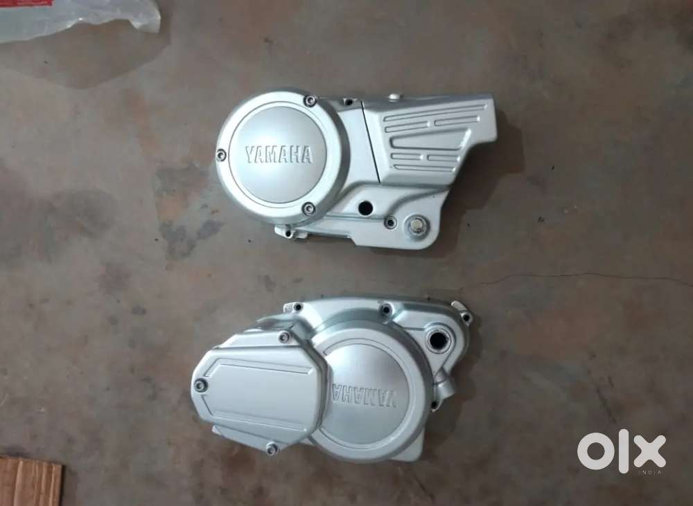 Engine cover 5 speed newly painted