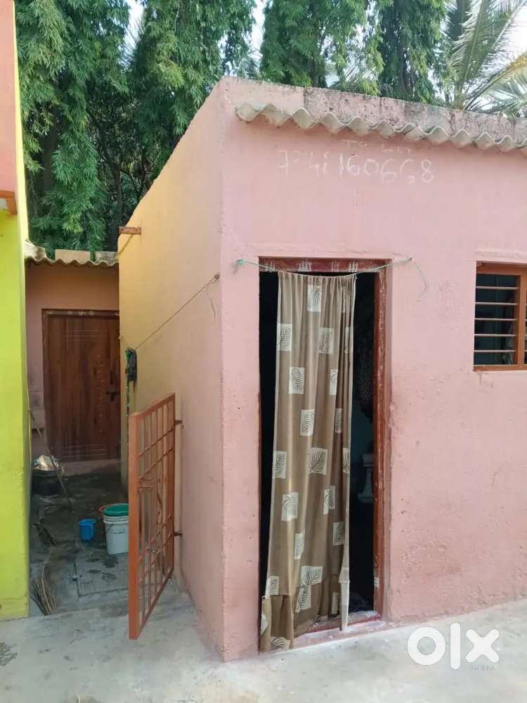 NH 04 near tci bus stop