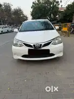 Toyota Etios GD, 2017, Diesel