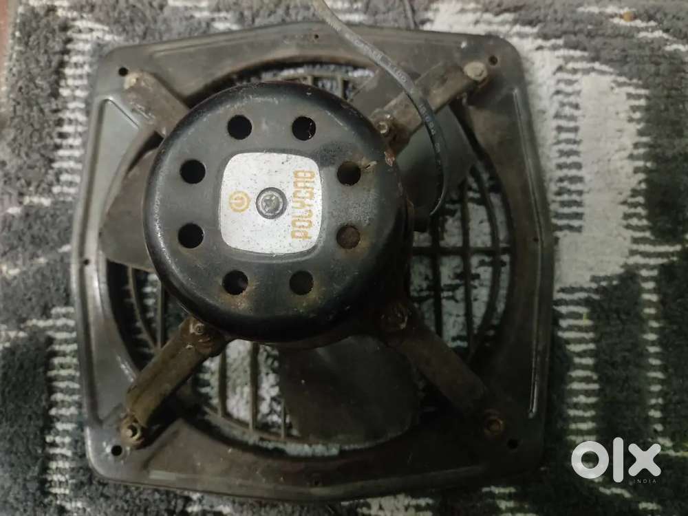 Used Exhaust Fan