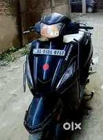 Hero Maestro scooty is on showroom condition.