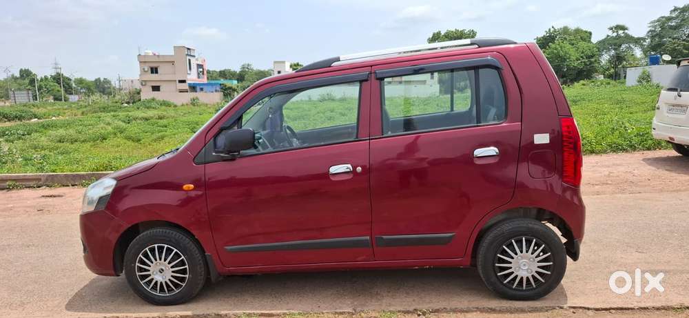 Maruti Suzuki Wagon R LXI, 2011, Petrol