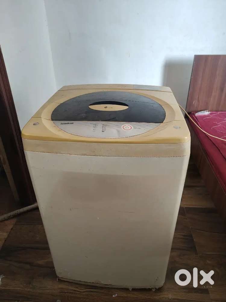 Lg washing machine