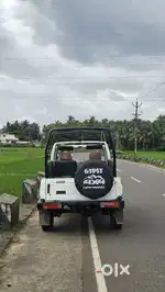 Maruti Suzuki Gypsy 2002