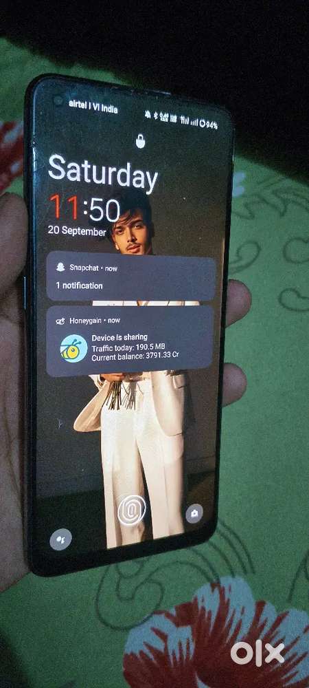 One plus nord CE 2 5G