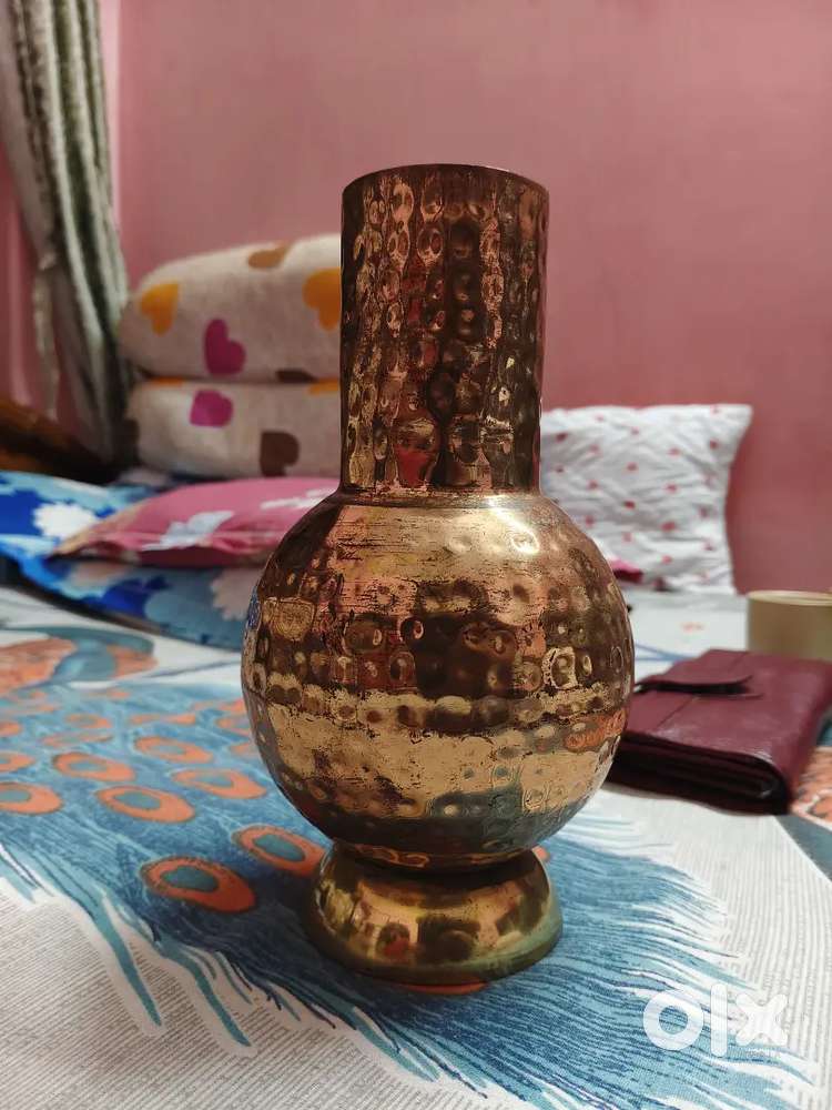 Copper Pot
