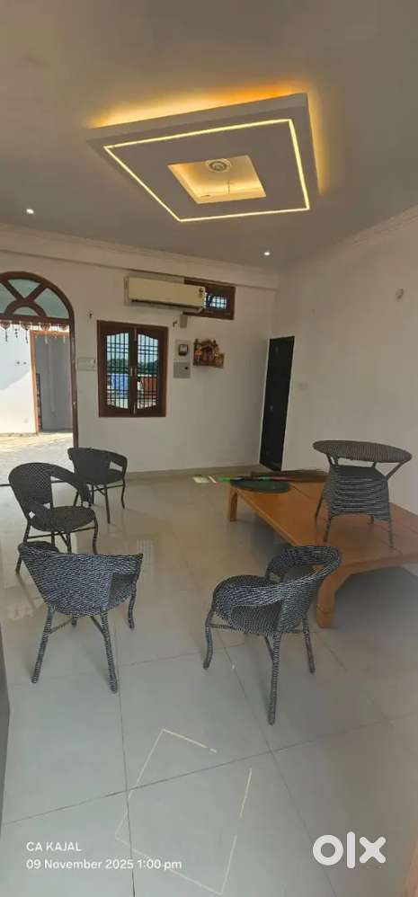 One Room Set with Attached Washroom and Kitchen