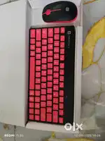 Wireless keyboard