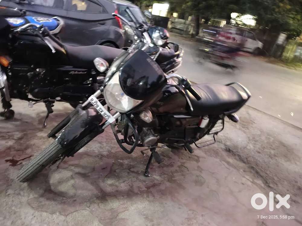 For new bike urgent sell