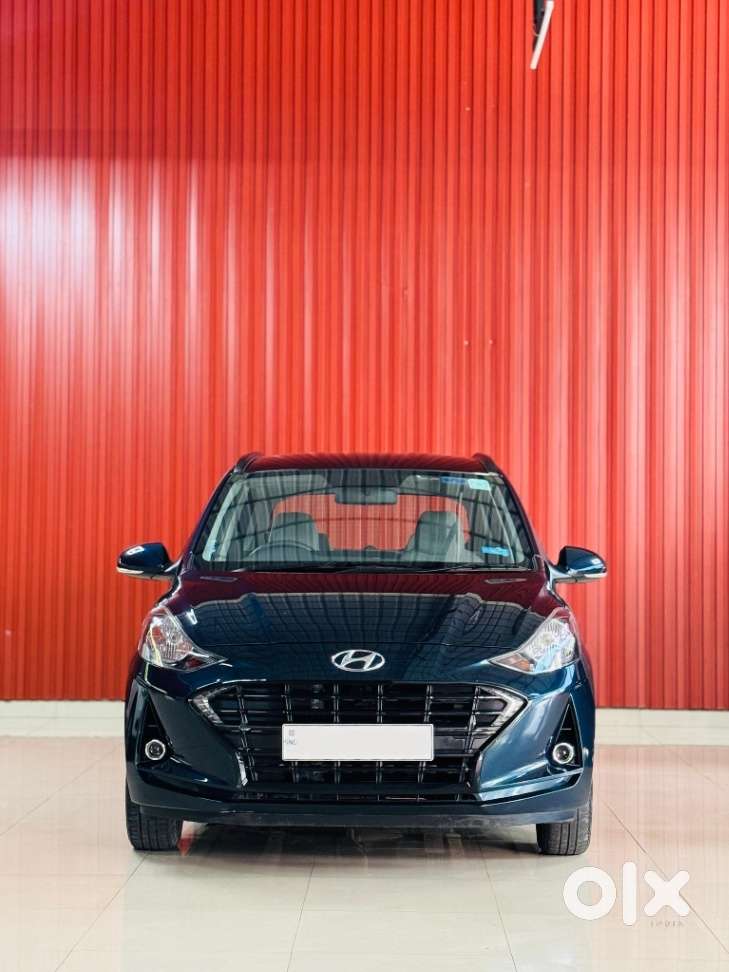Hyundai Grand i10 Nios Sportz, 2022, Petrol