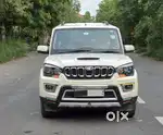 Mahindra Scorpio S5 Plus, 2020, Diesel