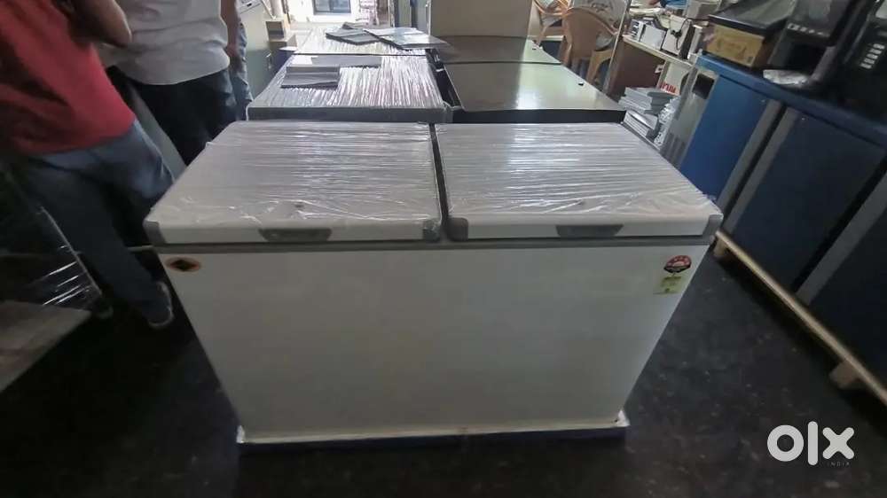 Western Deep Freezer