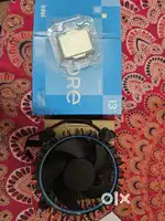 Intel i3 12100F CPU 12th Gen Quad core LGA1700  in Warranty