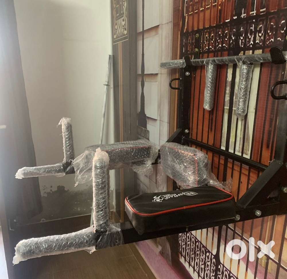 Pull up bar