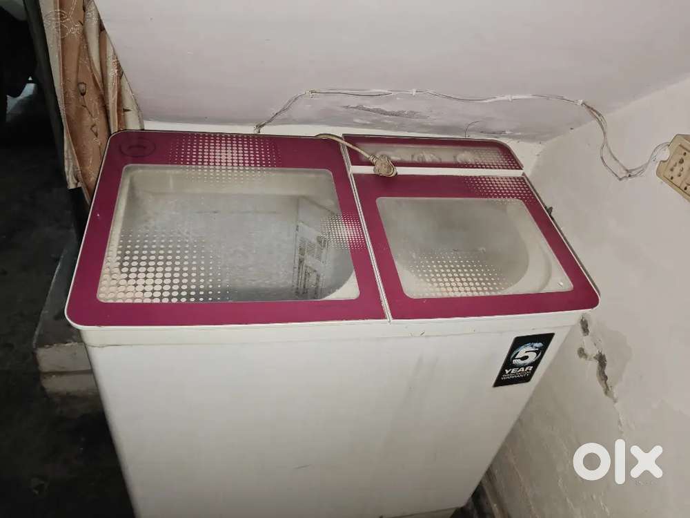 Godrej Washing Machine 8 KG