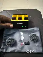 Digitek wireless mic