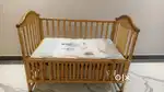 Baby Cot Multifunctional Baby Crib