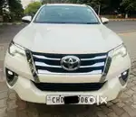 Toyota Fortuner 3.0 4x2 Automatic, 2017, Diesel