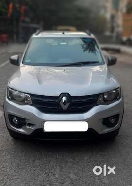 Renault KWID 1.0 RXT AMT Opt, 2017, Petrol