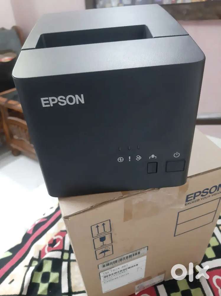 EPSON POS PRINTER BILLING PRINTER BRAND NEW GENUINE UNUSED