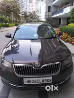 Skoda Superb 2015 Petrol Well Maintained