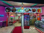 Fully furnished restaurant for rent or sale