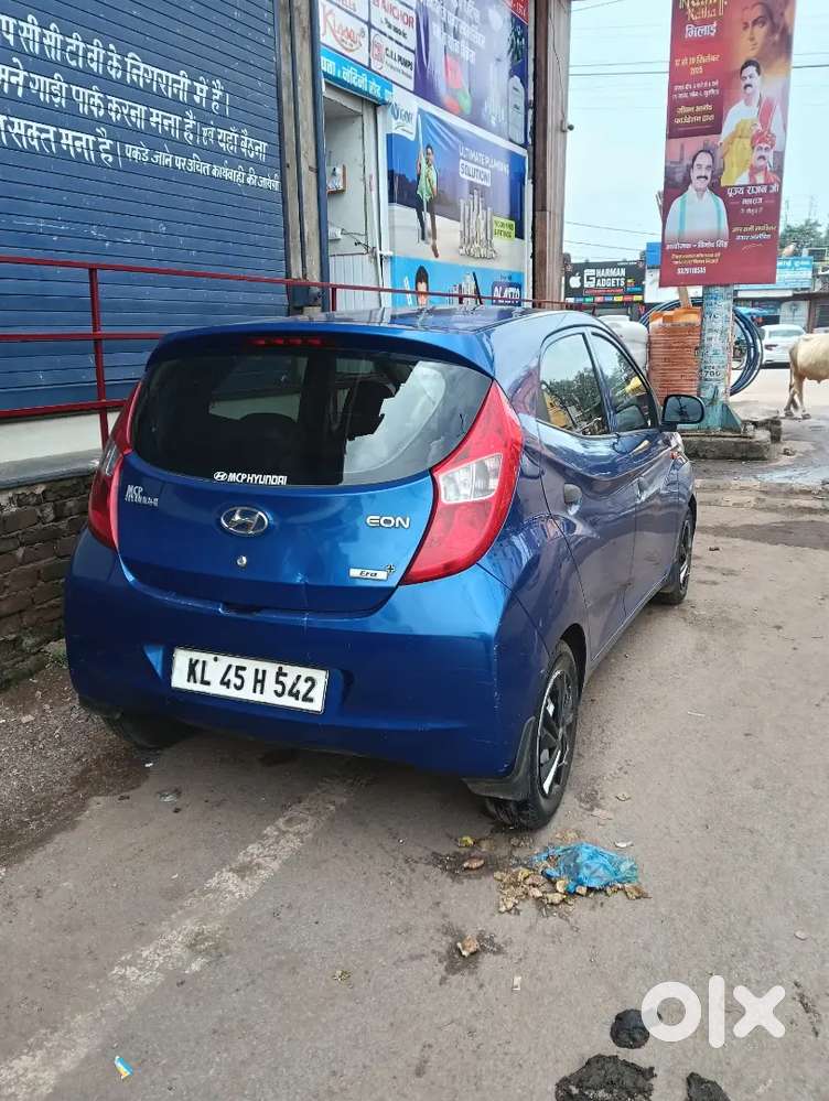 Hyundai EON 2012 Petrol Well Maintained good condition