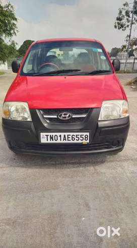 Hyundai Santro Xing GL, 2007, Petrol