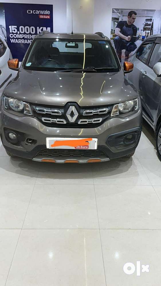 Renault KWID, 2017, Petrol